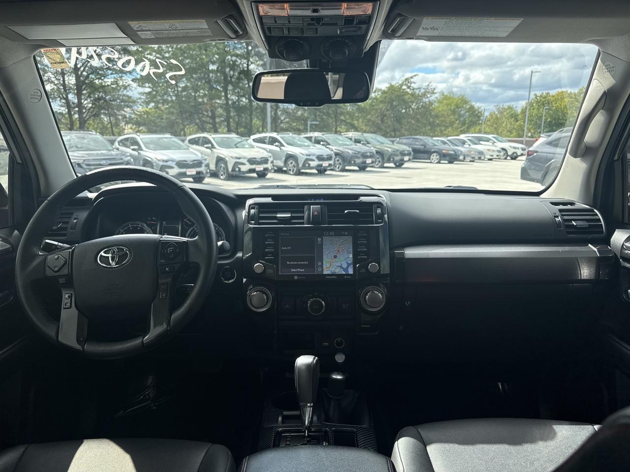 2021 Toyota 4Runner Venture Springfield VA