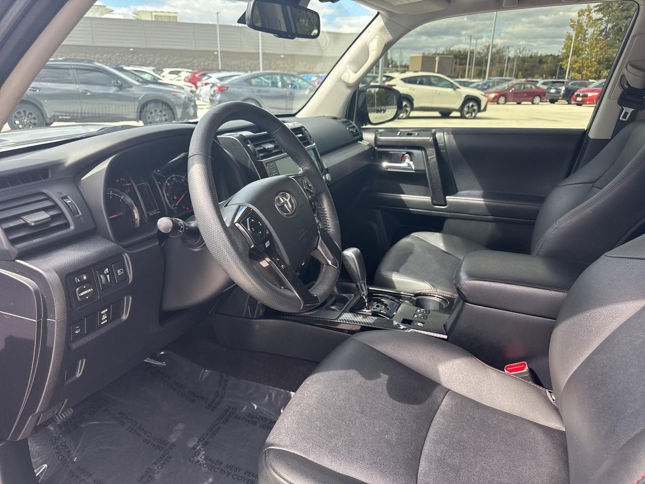 2021 Toyota 4Runner Venture Springfield VA