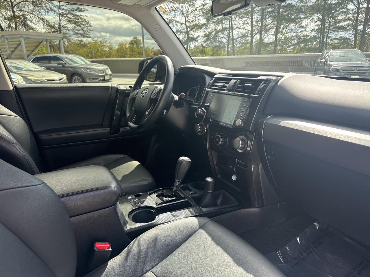 2021 Toyota 4Runner Venture Springfield VA