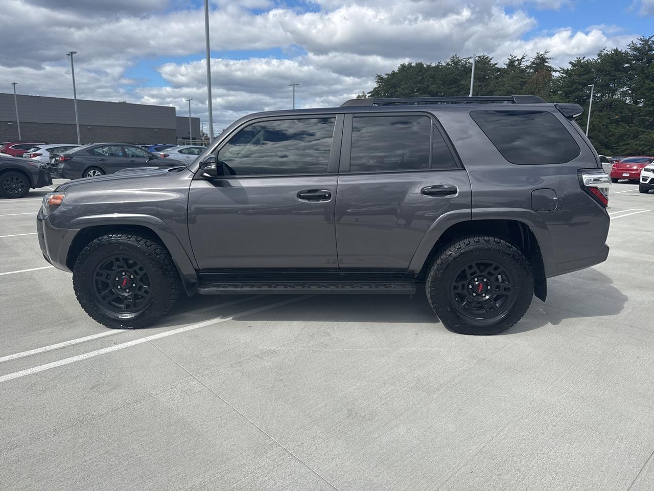2021 Toyota 4Runner Venture Springfield VA