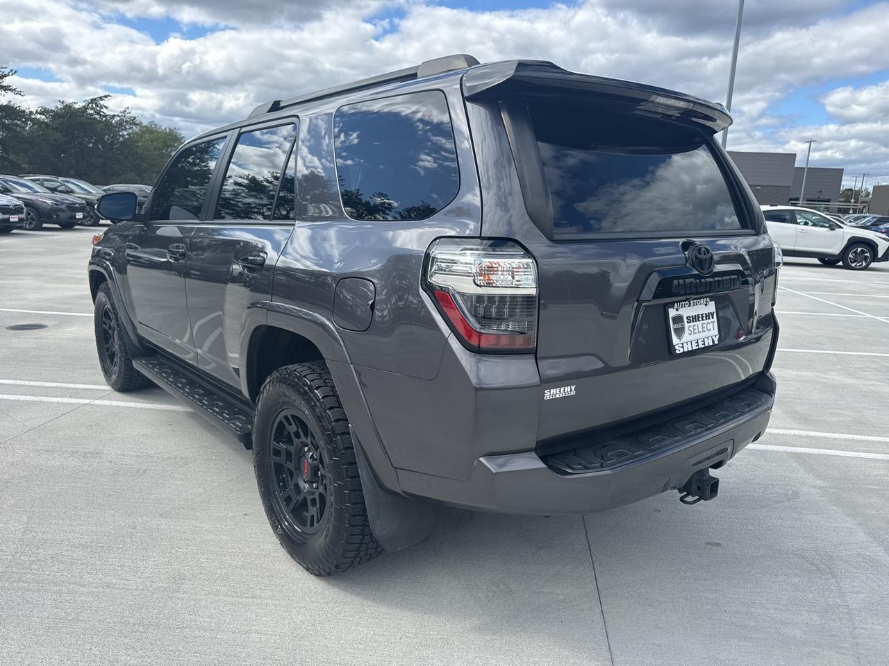 2021 Toyota 4Runner Venture Springfield VA