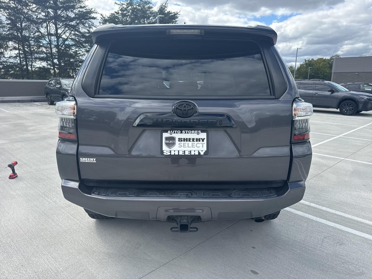 2021 Toyota 4Runner Venture Springfield VA
