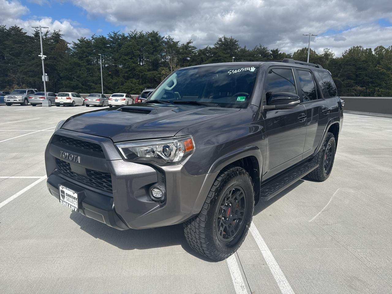 2021 Toyota 4Runner Venture Springfield VA