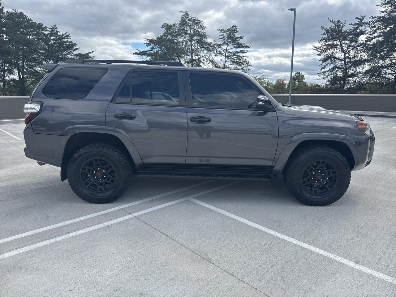2021 Toyota 4Runner Venture Springfield VA
