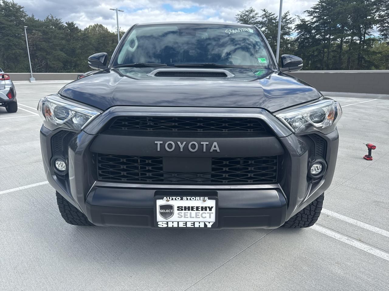 2021 Toyota 4Runner Venture Springfield VA