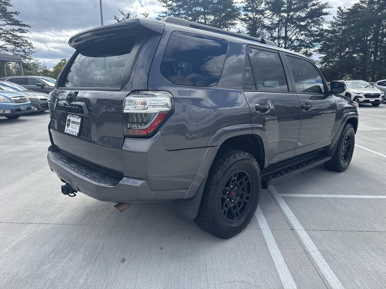 2021 Toyota 4Runner Venture Springfield VA