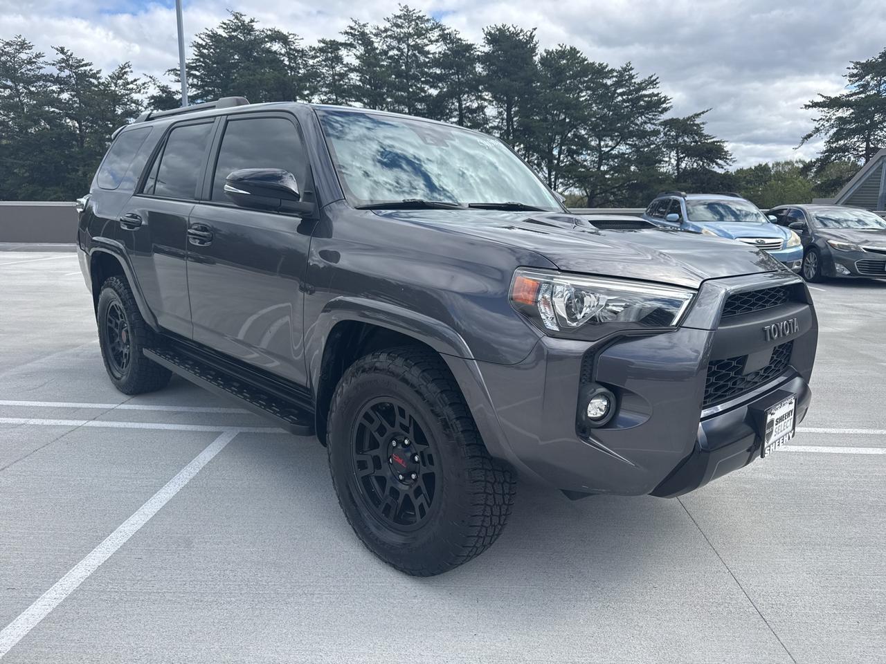 2021 Toyota 4Runner Venture Springfield VA