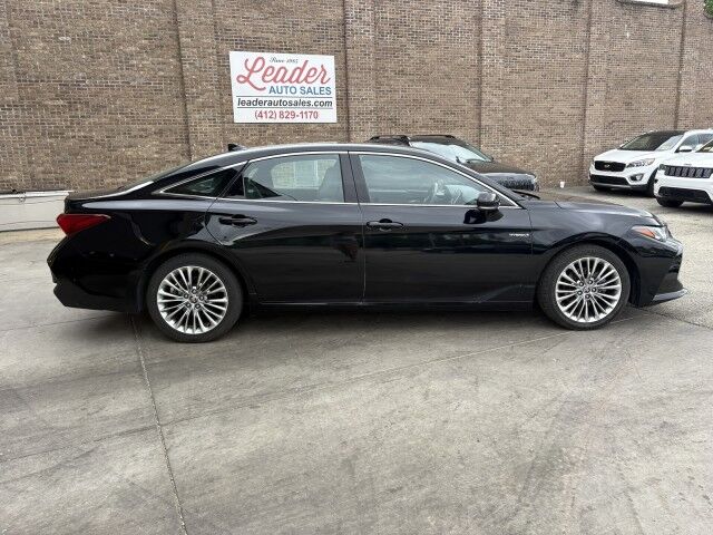 2021 Toyota Avalon Hybrid Limited