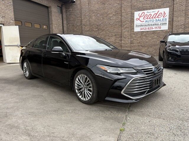 2021 Toyota Avalon Hybrid Limited