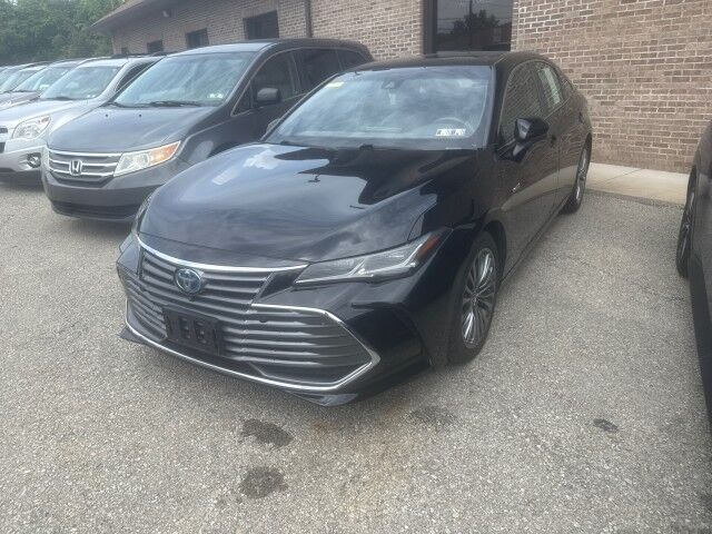 2021 Toyota Avalon Hybrid Limited