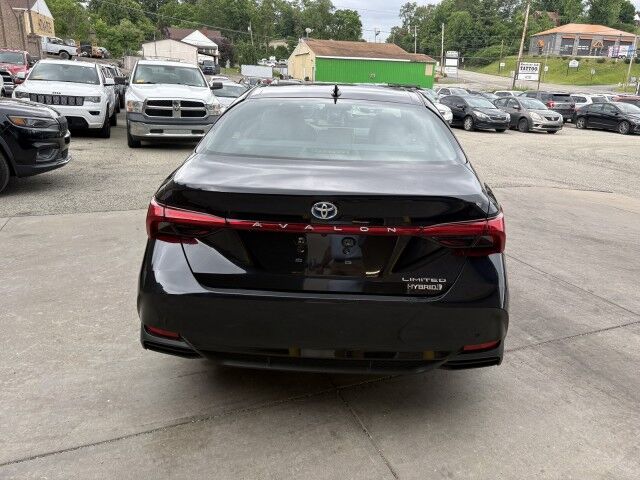 2021 Toyota Avalon Hybrid Limited North Versailles PA