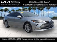 2021 Toyota Avalon Hybrid Limited