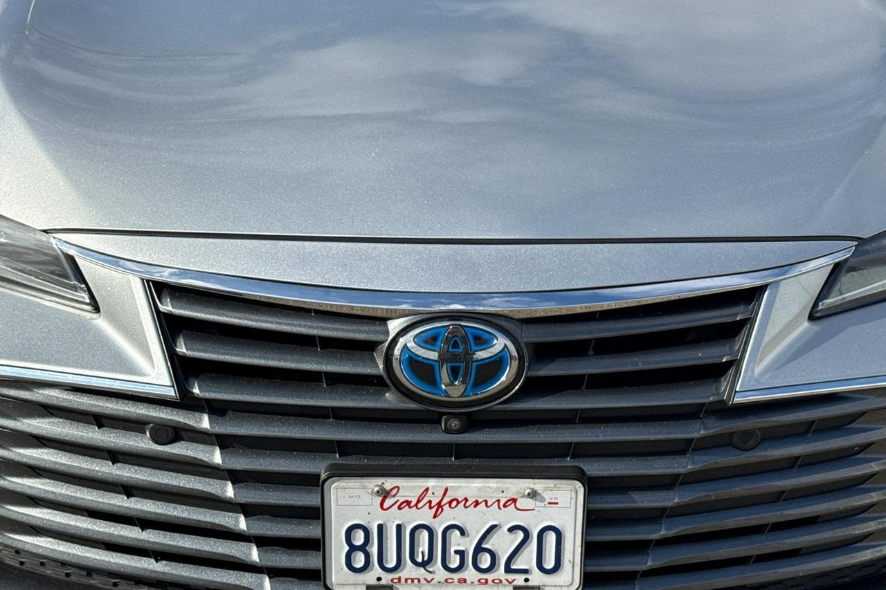 2021 Toyota Avalon Hybrid Limited Roseville CA