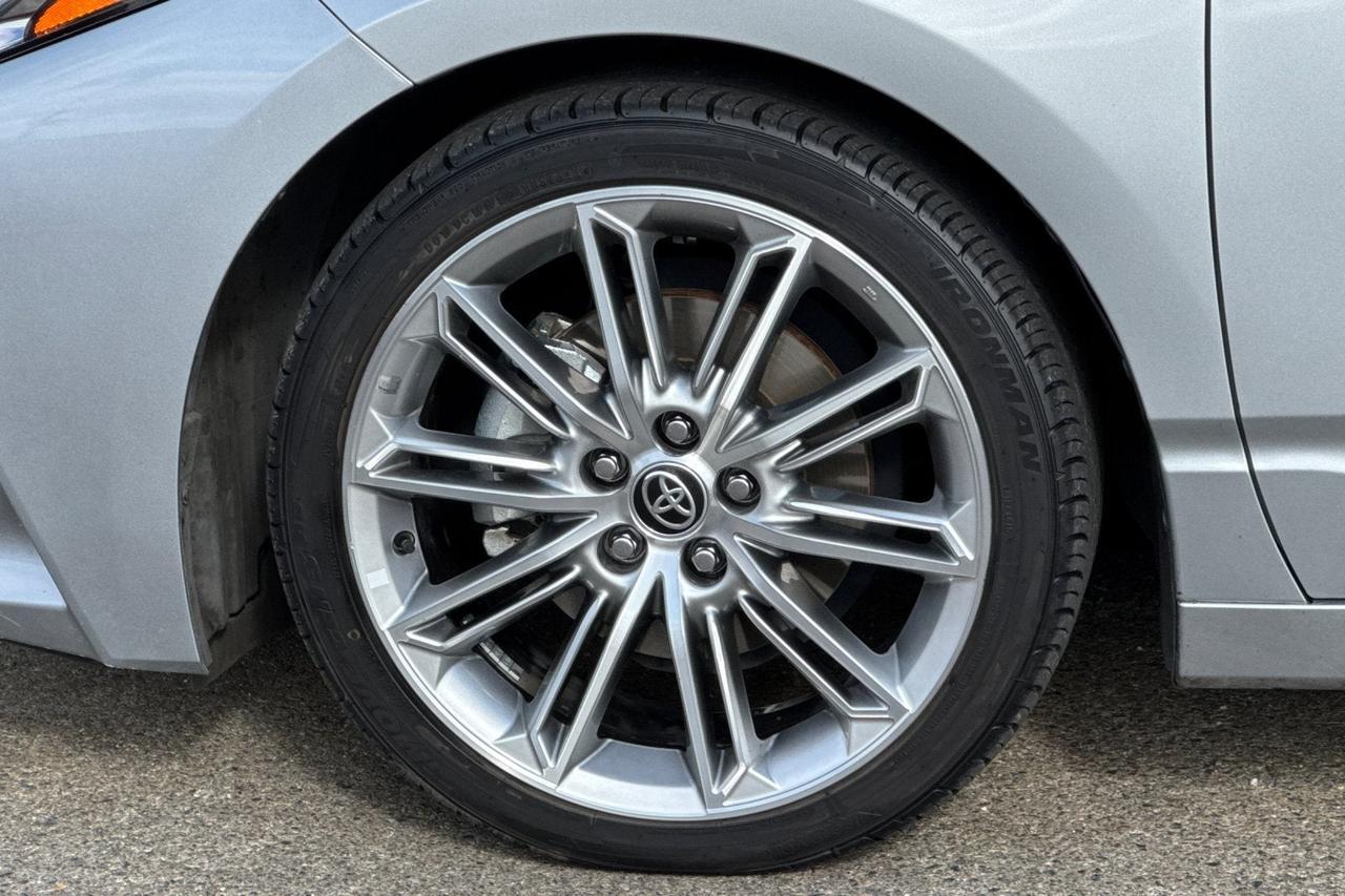 2021 Toyota Avalon Hybrid Limited Roseville CA