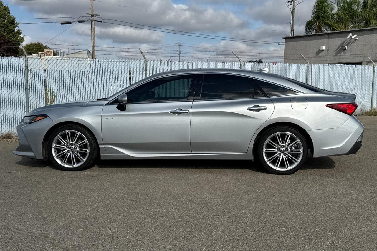 2021 Toyota Avalon Hybrid Limited Roseville CA