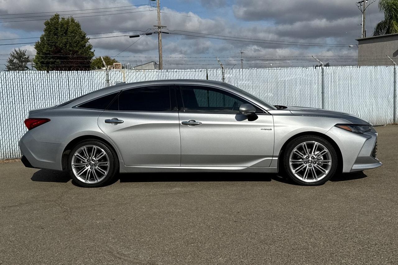 2021 Toyota Avalon Hybrid Limited Roseville CA