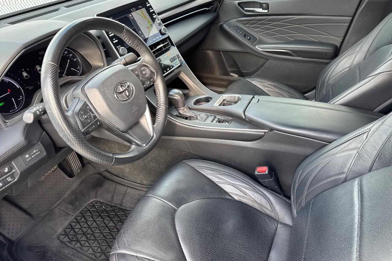 2021 Toyota Avalon Hybrid Limited Roseville CA