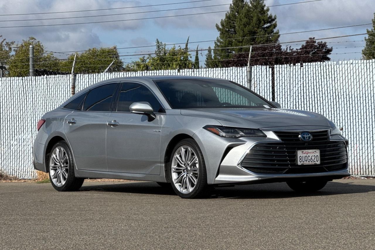 2021 Toyota Avalon Hybrid Limited Roseville CA