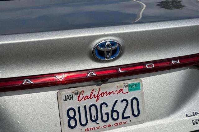 2021 Toyota Avalon Hybrid Limited Roseville CA