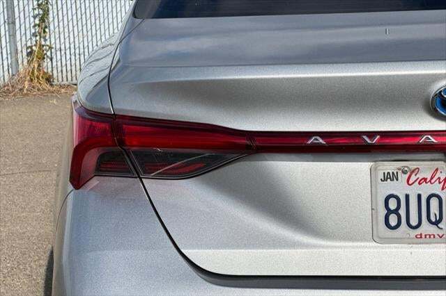 2021 Toyota Avalon Hybrid Limited Roseville CA