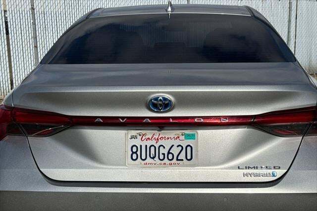 2021 Toyota Avalon Hybrid Limited Roseville CA