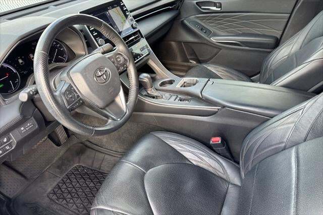 2021 Toyota Avalon Hybrid Limited Roseville CA