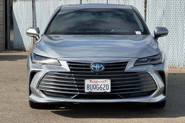 2021 Toyota Avalon Hybrid Limited Roseville CA