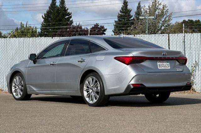 2021 Toyota Avalon Hybrid Limited Roseville CA