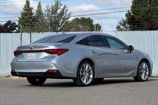2021 Toyota Avalon Hybrid Limited Roseville CA