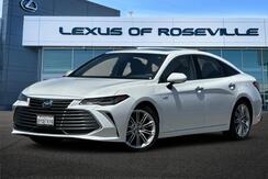 2021_Toyota_Avalon_Hybrid Limited_ Roseville CA