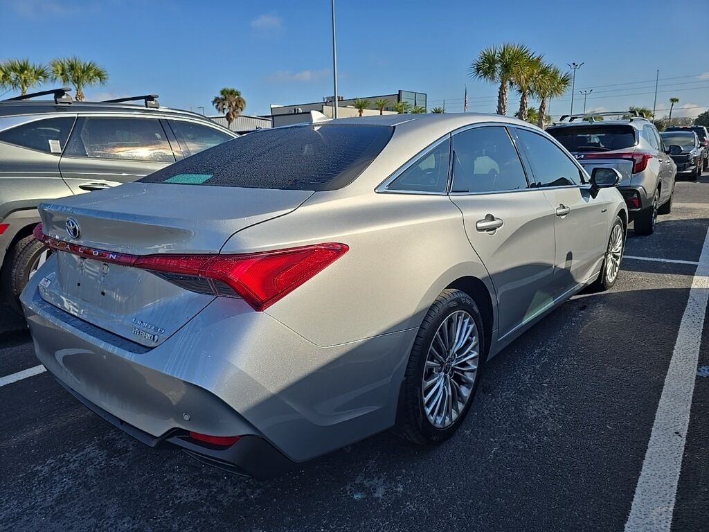 2021 Toyota Avalon Hybrid Limited San Clemente CA