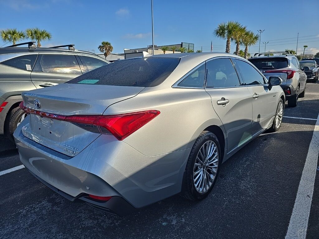 2021 Toyota Avalon Hybrid Limited San Clemente CA