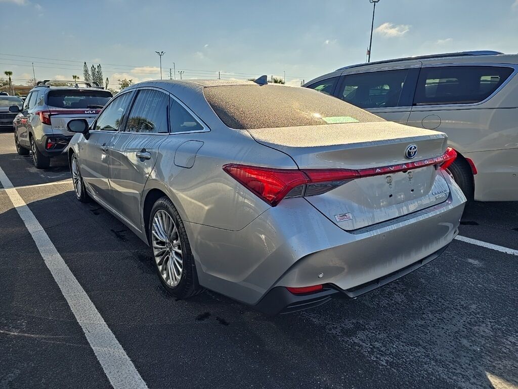 2021 Toyota Avalon Hybrid Limited San Clemente CA