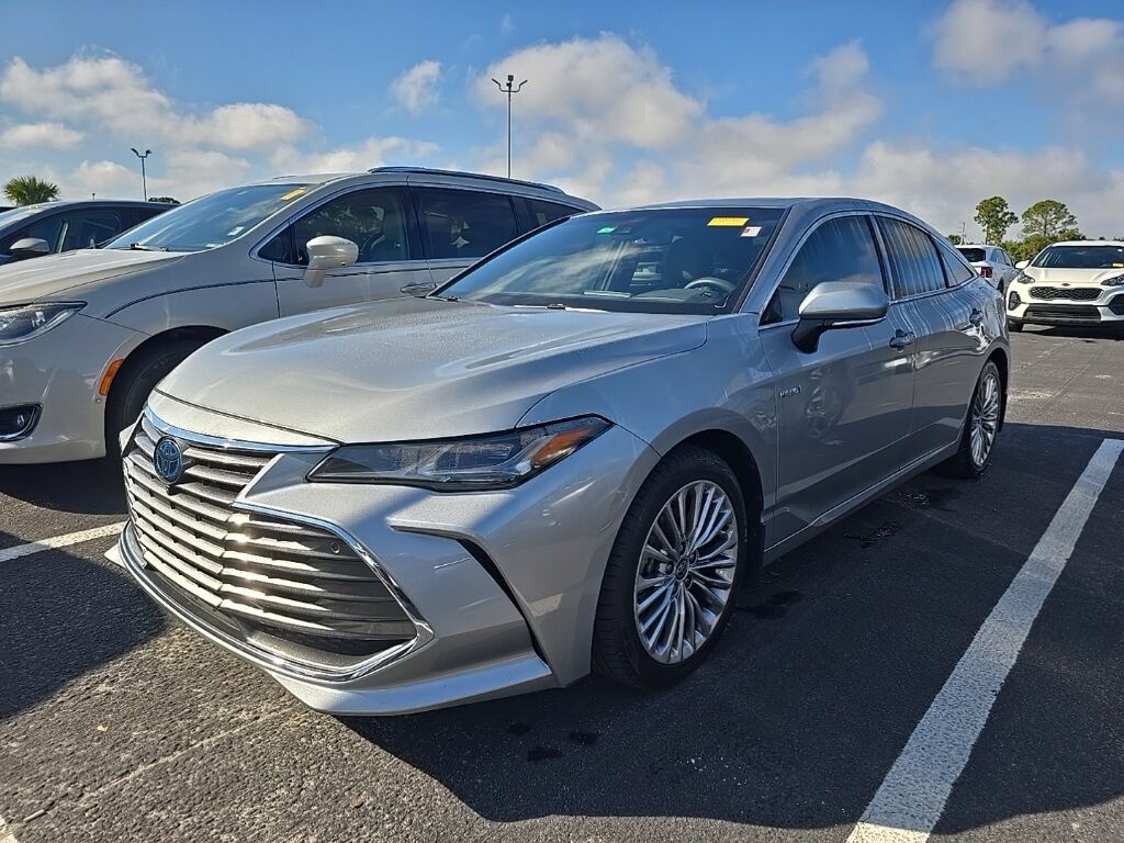 2021 Toyota Avalon Hybrid Limited San Clemente CA