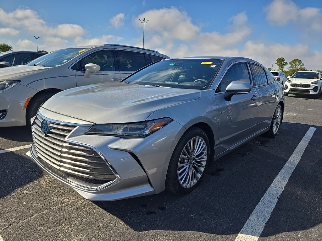 2021 Toyota Avalon Hybrid Limited San Clemente CA