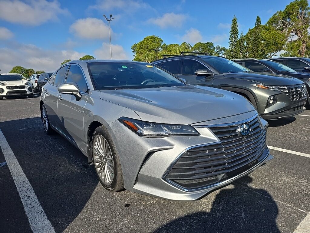 2021 Toyota Avalon Hybrid Limited San Clemente CA