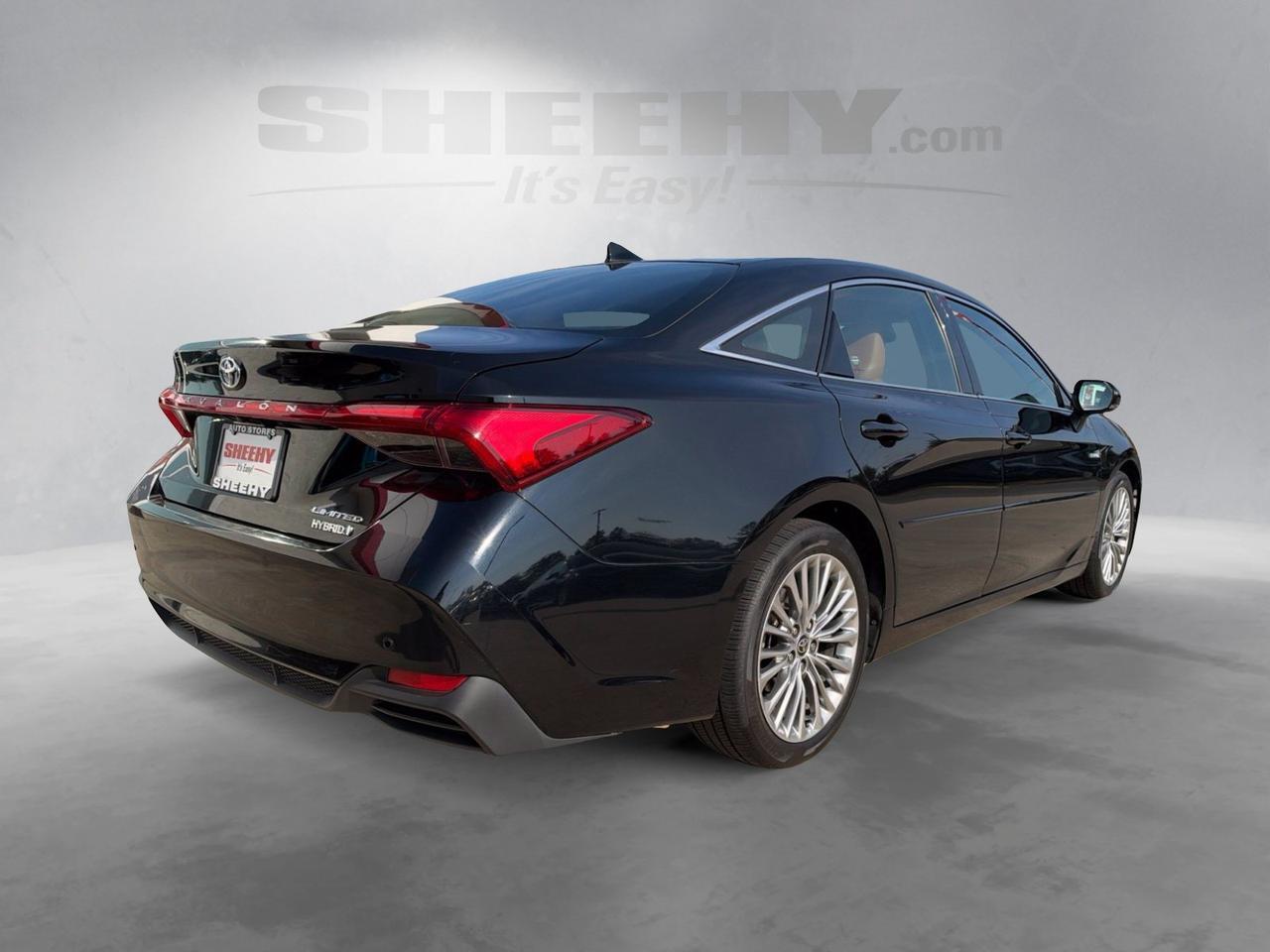 2021 Toyota Avalon Hybrid Limited Stafford VA