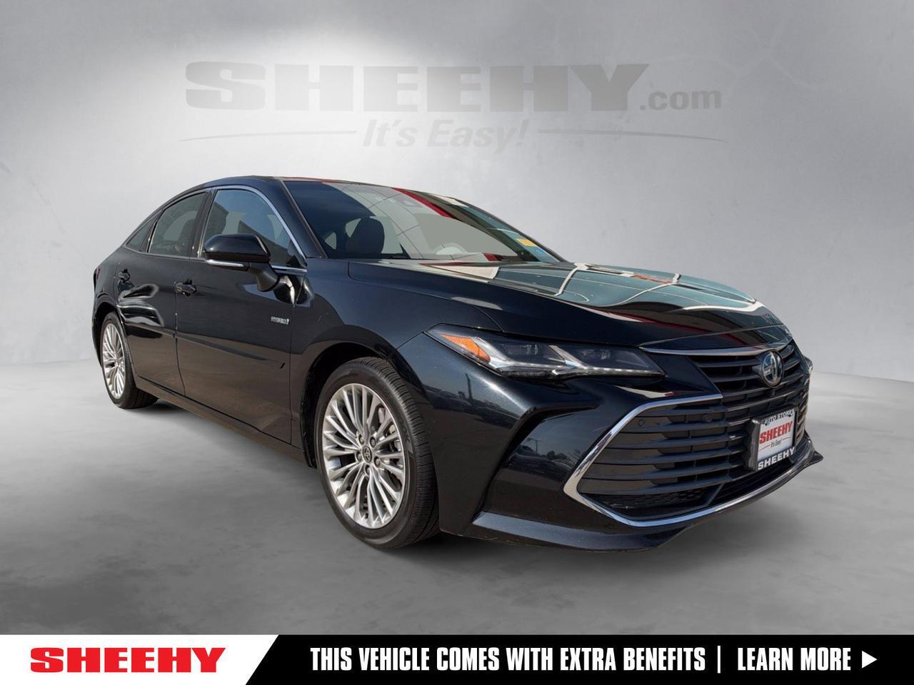 2021 Toyota Avalon Hybrid