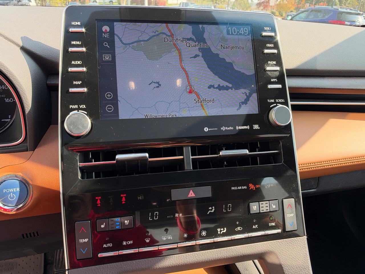 2021 Toyota Avalon Hybrid Limited Stafford VA
