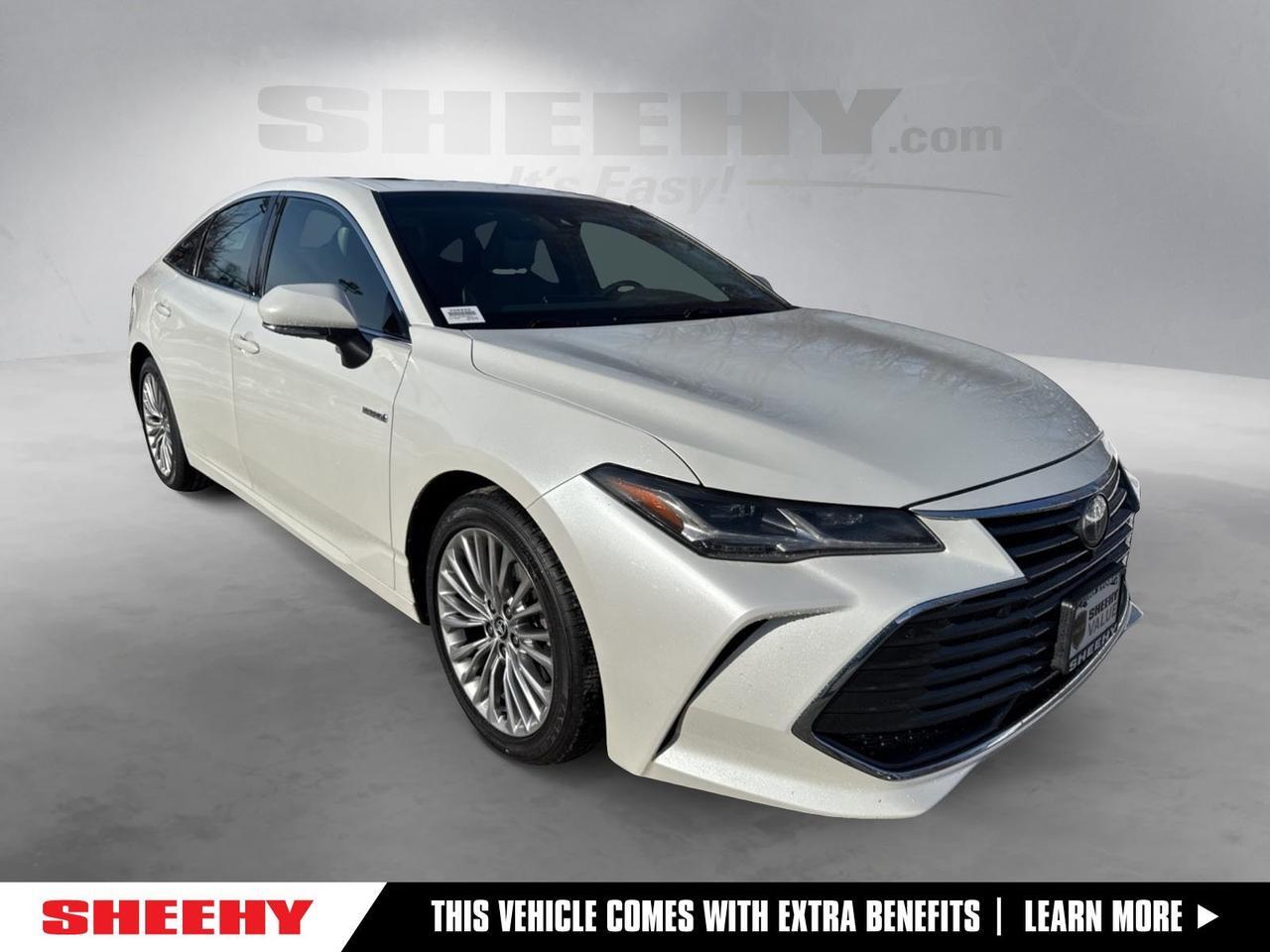 2021 Toyota Avalon Hybrid Limited