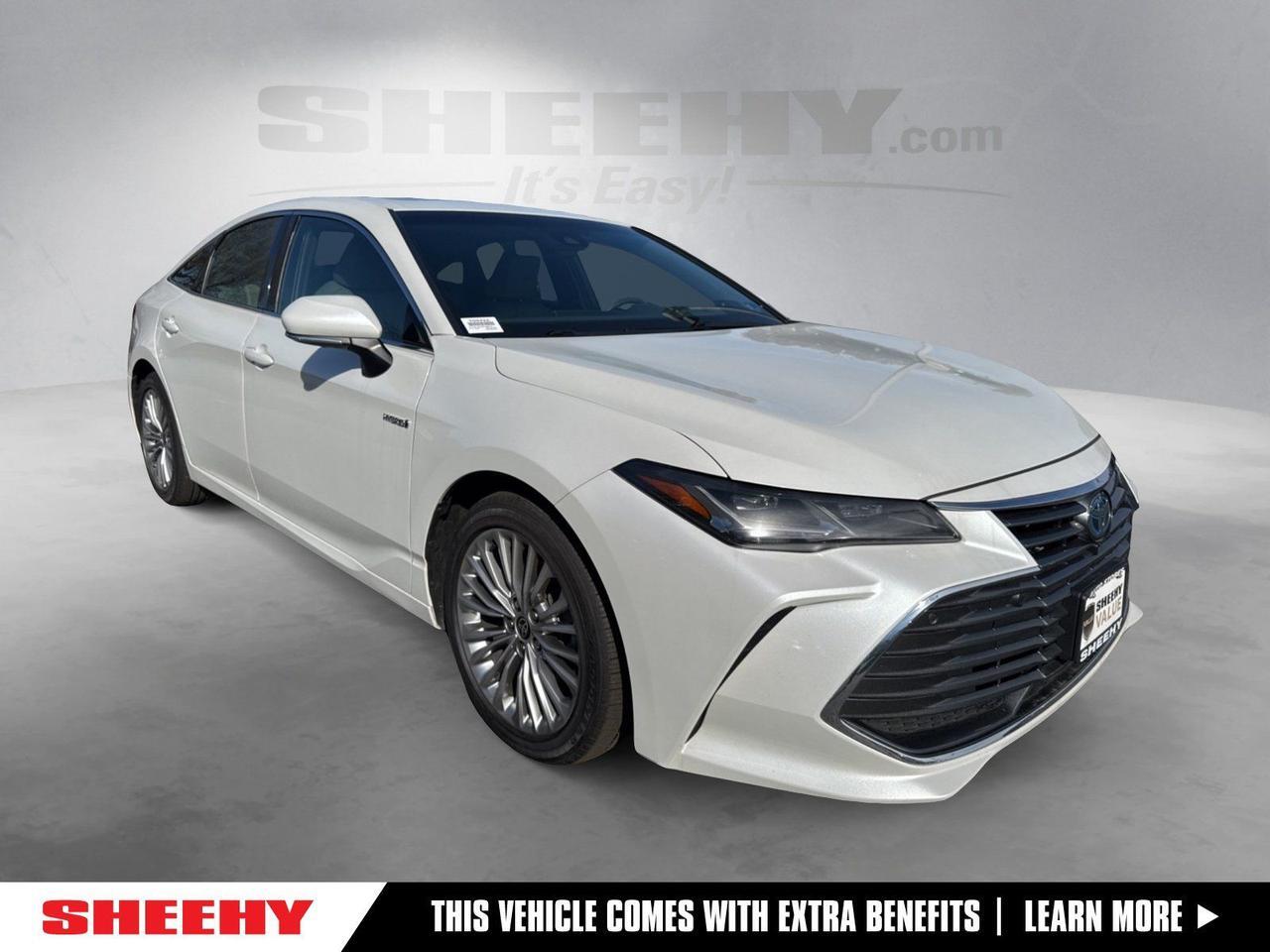2021 Toyota Avalon Hybrid Limited
