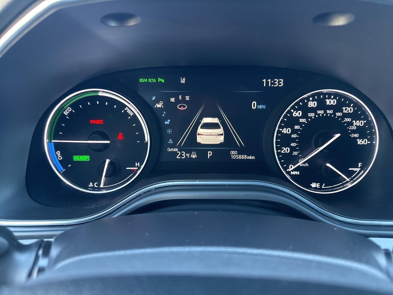 2021 Toyota Avalon Hybrid Limited Warrenton VA