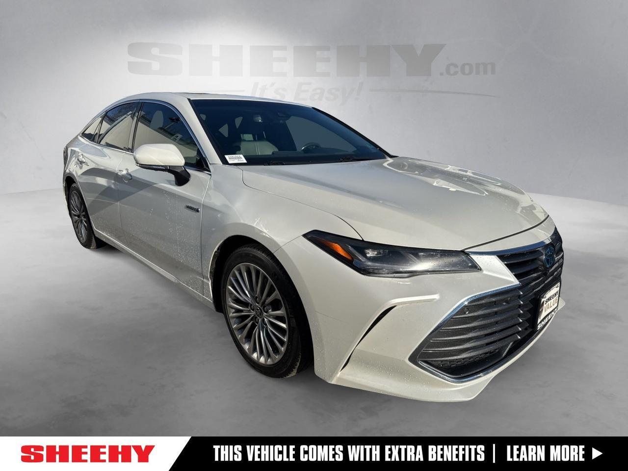 2021 Toyota Avalon Hybrid