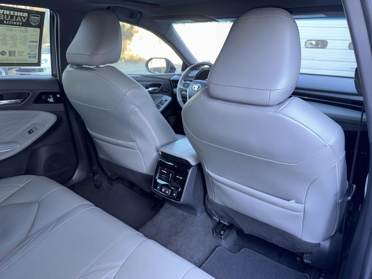 2021 Toyota Avalon Hybrid Limited Warrenton VA