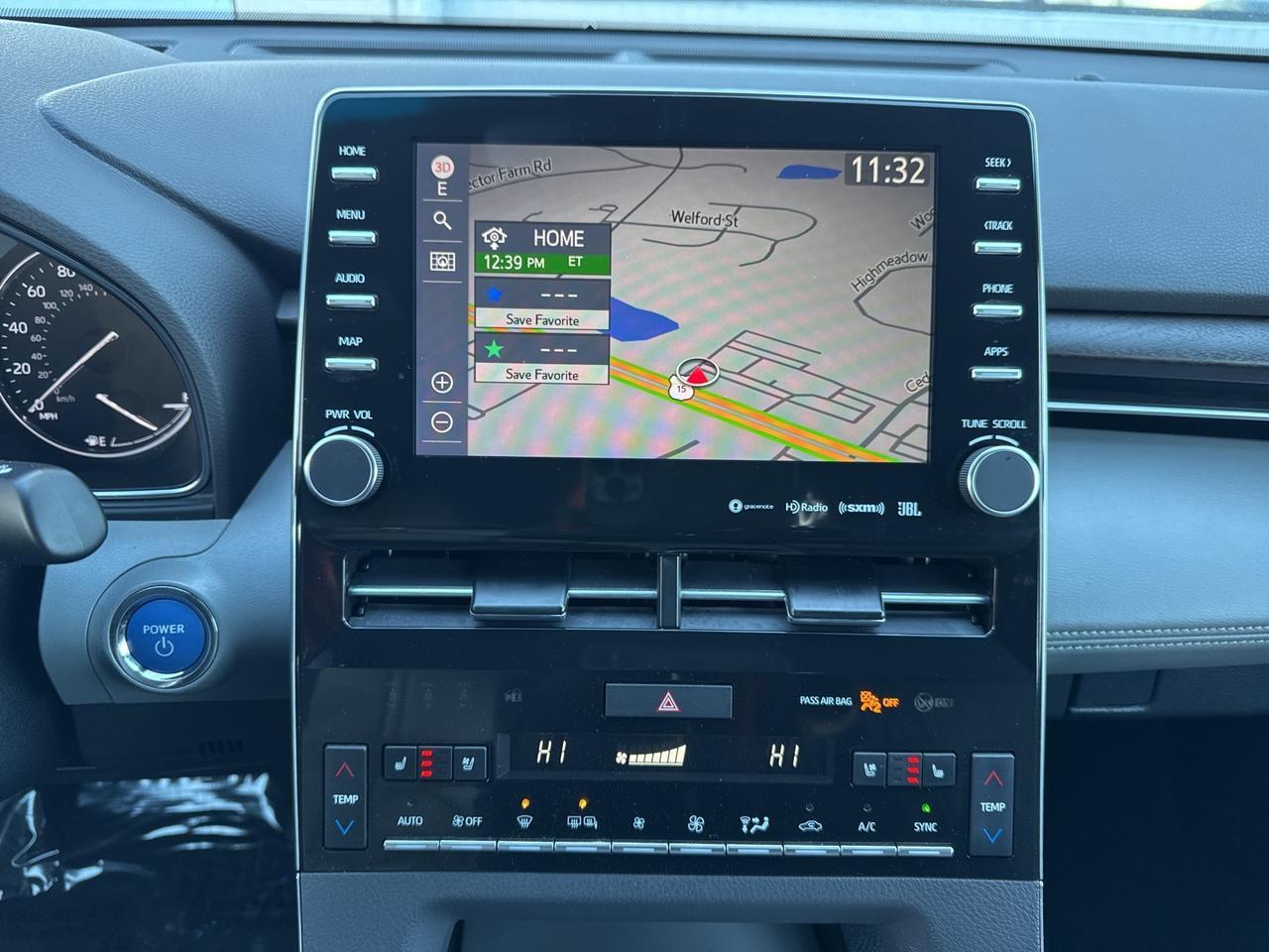 2021 Toyota Avalon Hybrid Limited Warrenton VA