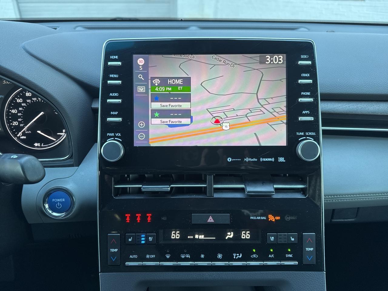 2021 Toyota Avalon Hybrid Limited Warrenton VA