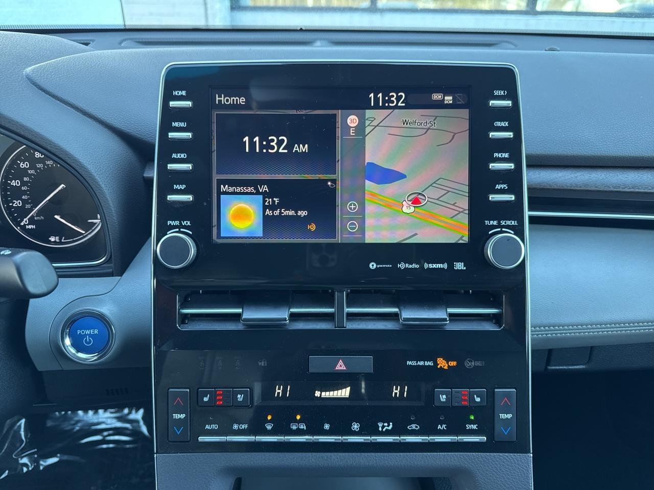 2021 Toyota Avalon Hybrid Limited Warrenton VA