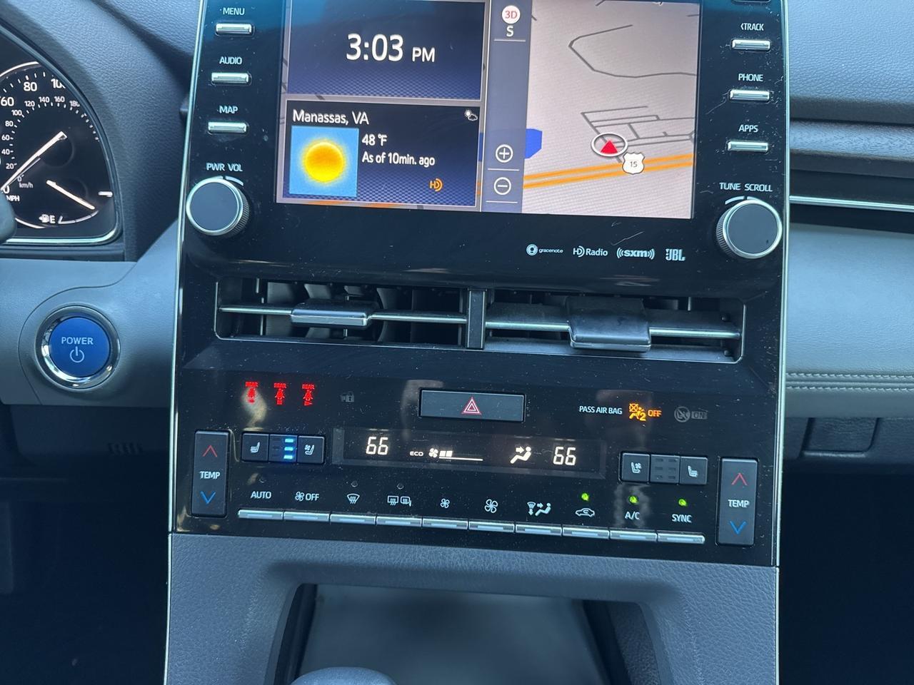 2021 Toyota Avalon Hybrid Limited Warrenton VA