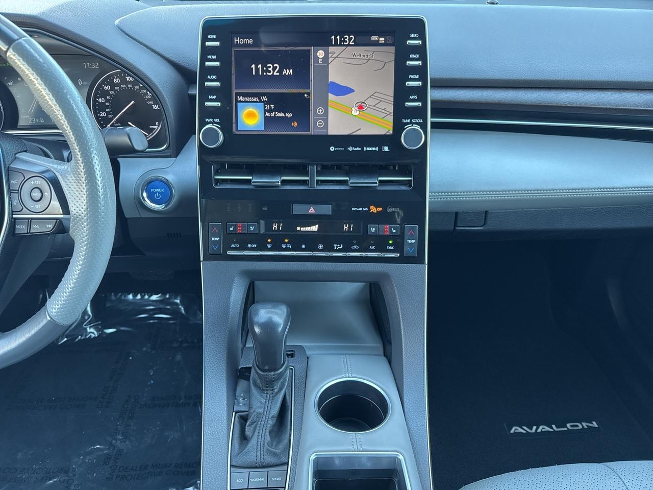 2021 Toyota Avalon Hybrid Limited Warrenton VA