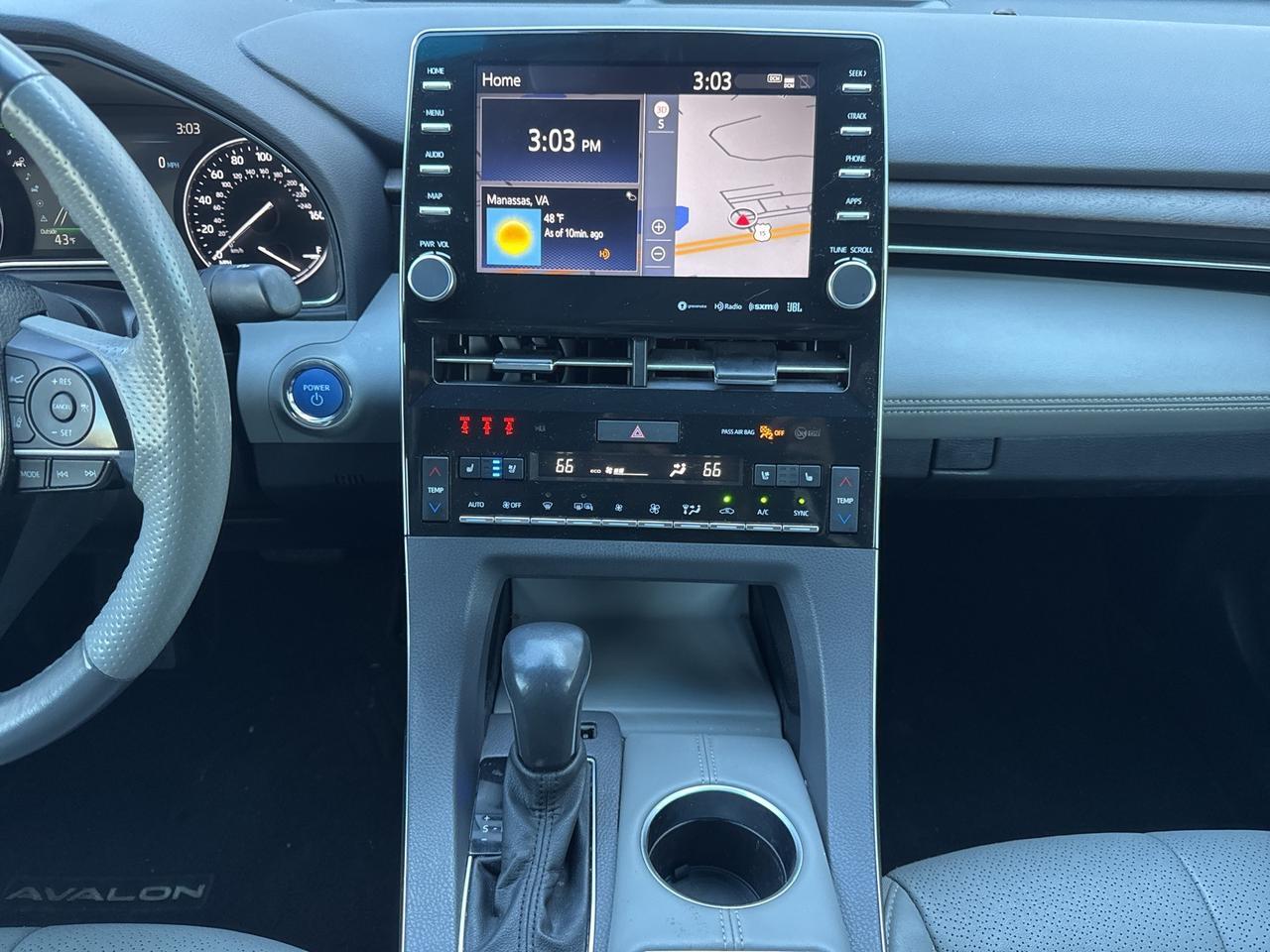 2021 Toyota Avalon Hybrid Limited Warrenton VA